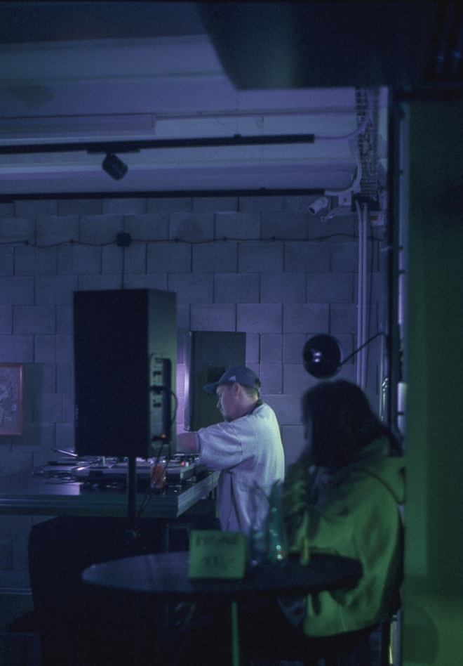 3 Grime night 2, Etáž, WZ